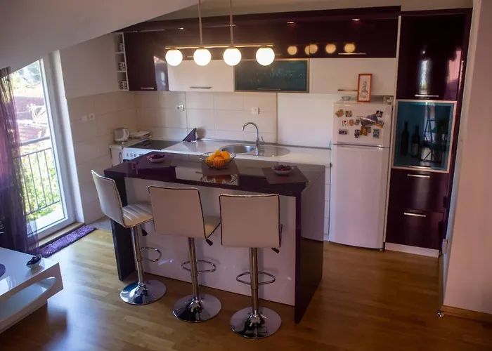 Apartamento Marija *